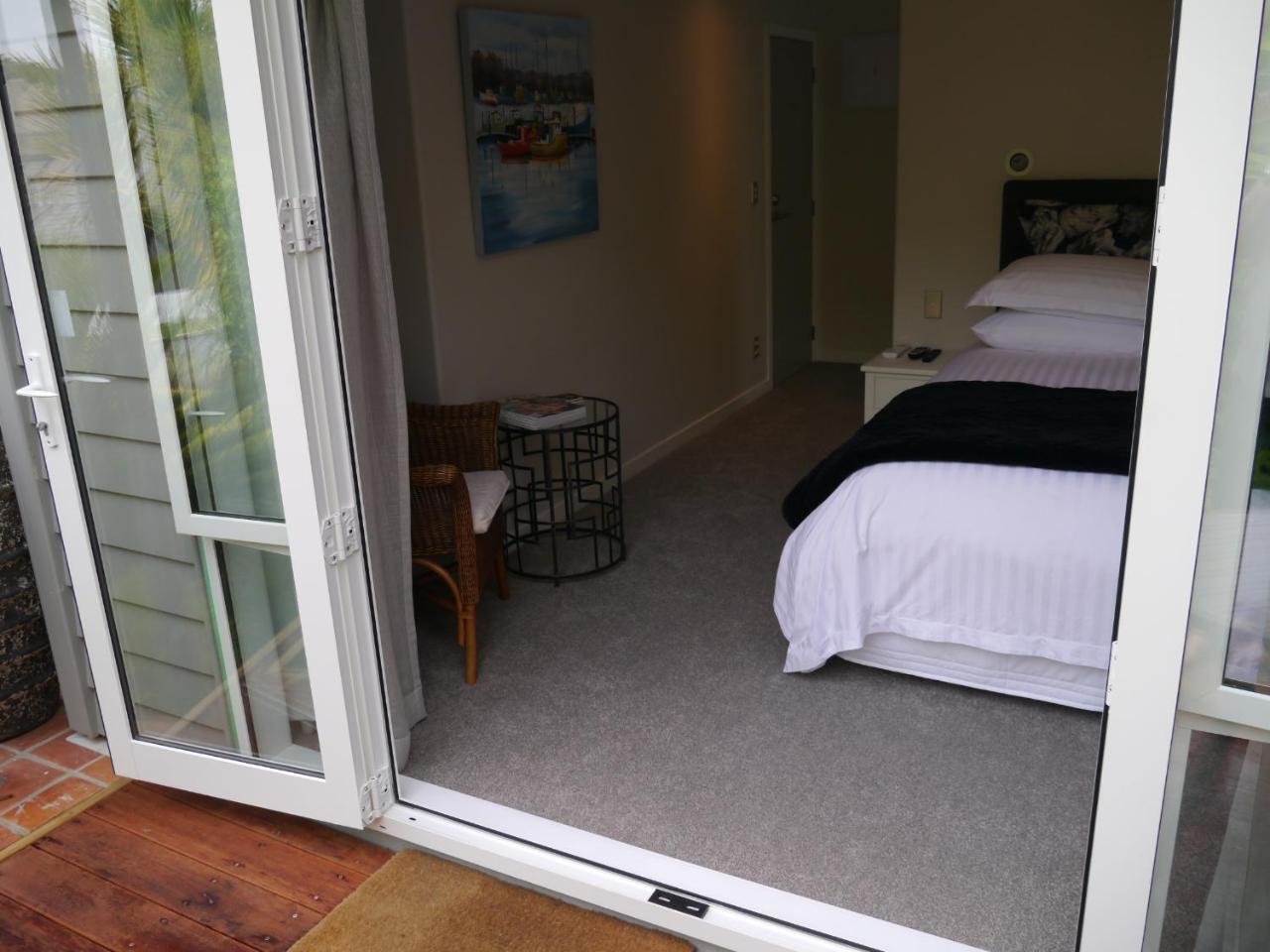 Kereru Cottage Russell - James Cook Apartment Exterior foto