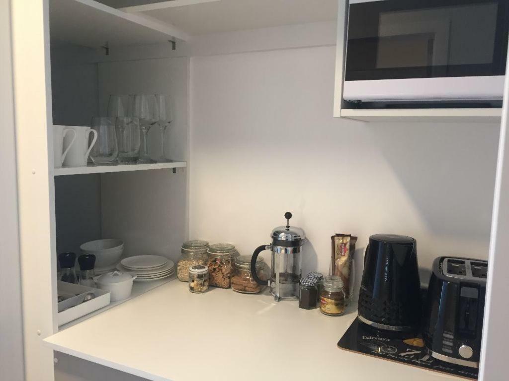 Kereru Cottage Russell - James Cook Apartment Exterior foto